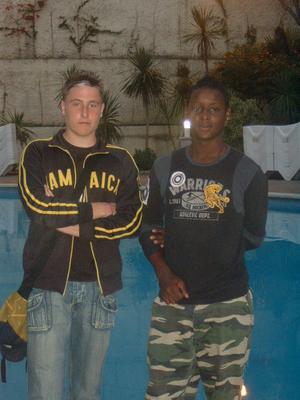 mikou et erik
